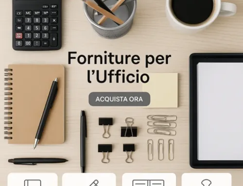 Nasce SGR my office: il nuovo e-commerce per tutte le forniture per ufficio
